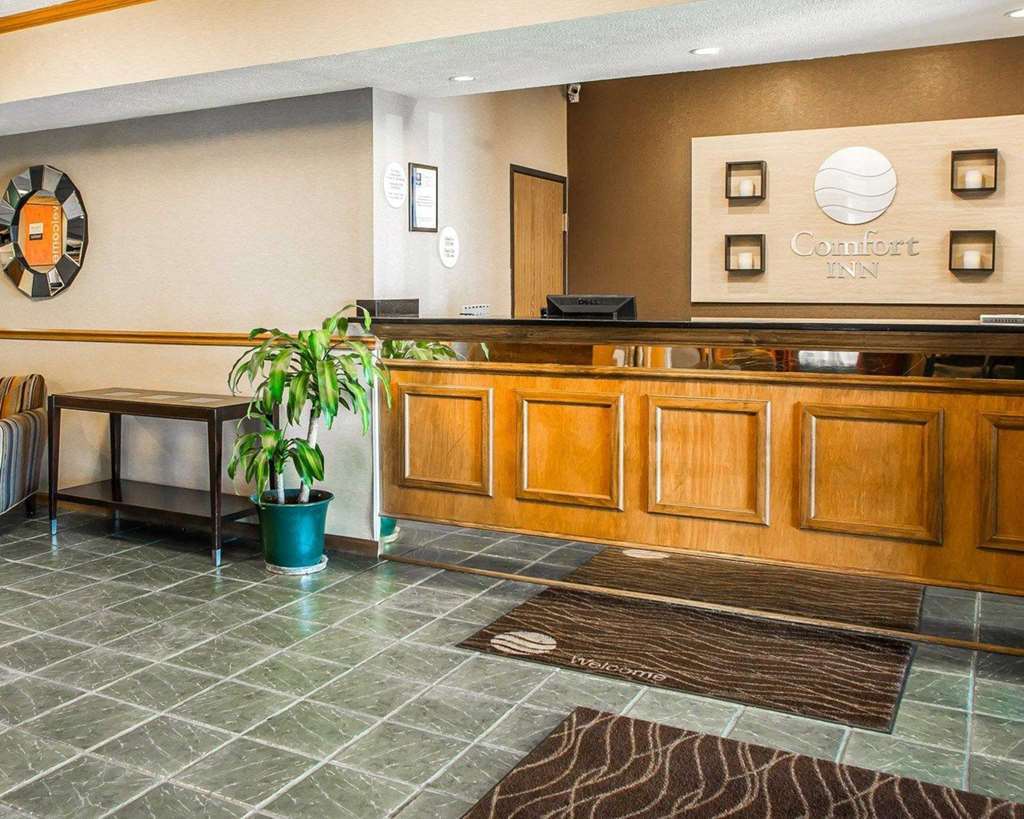 فندق كواليتي إن جرينفيل نورث Greenville المظهر الداخلي الصورة