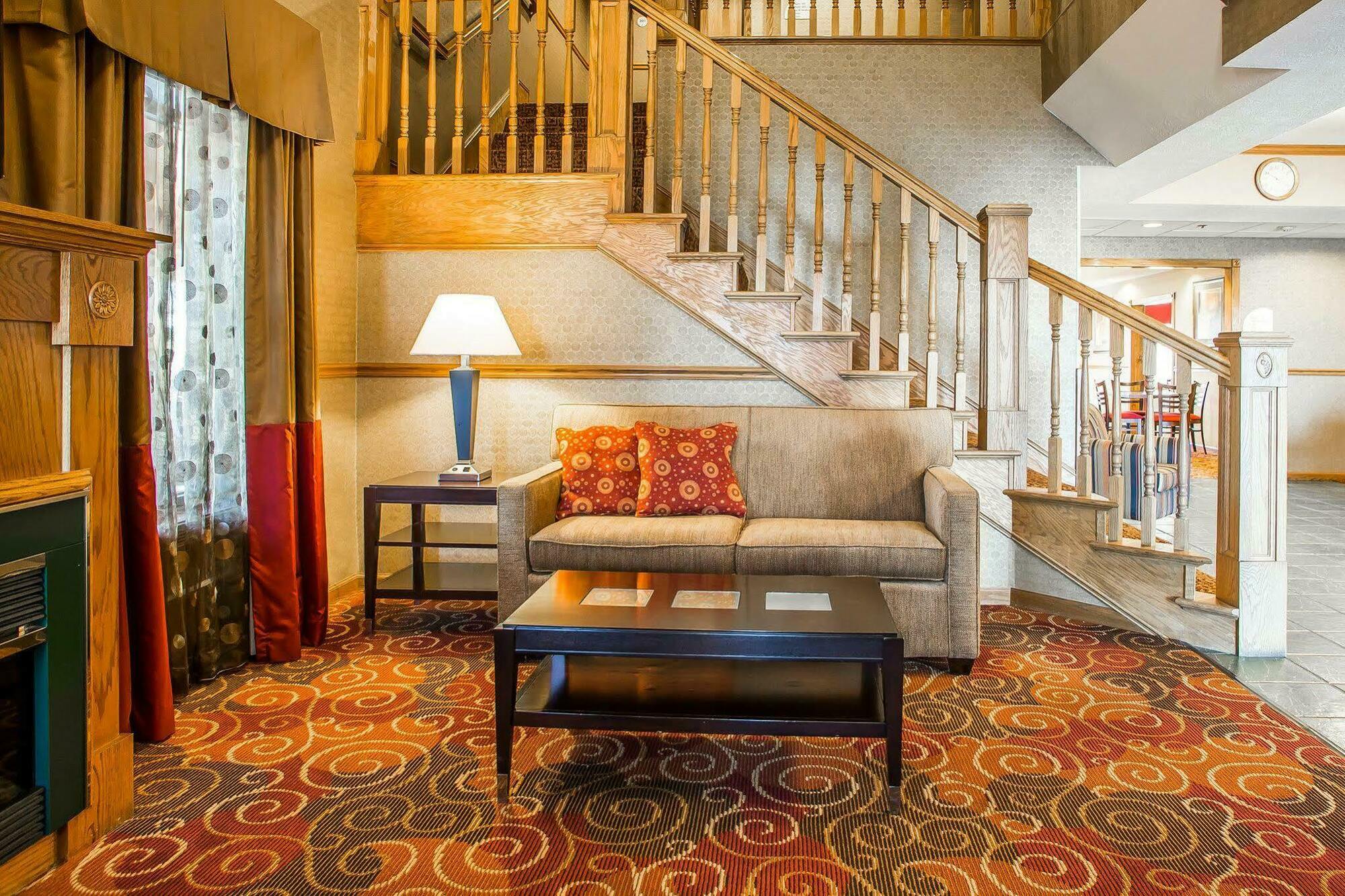 فندق كواليتي إن جرينفيل نورث Greenville المظهر الخارجي الصورة